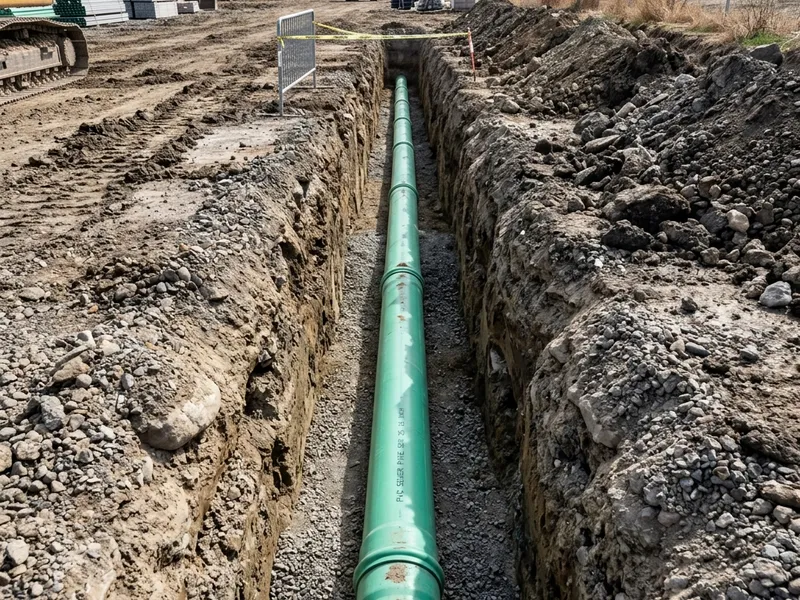 Sewer Line Repair Plumber in Latimer, MS